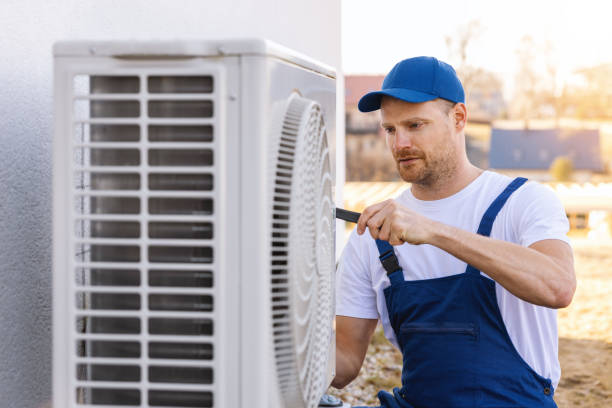 HVAC air duct cleaning in Miamitown, OH